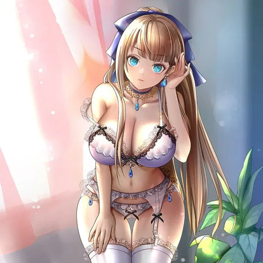 Super Realistic Body Ultimate Aska Mai