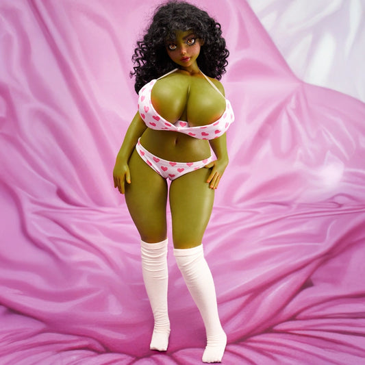 Hani — Mini poupée sexuelle Goblin Girl Si60 cm X/XL | CLM Classique