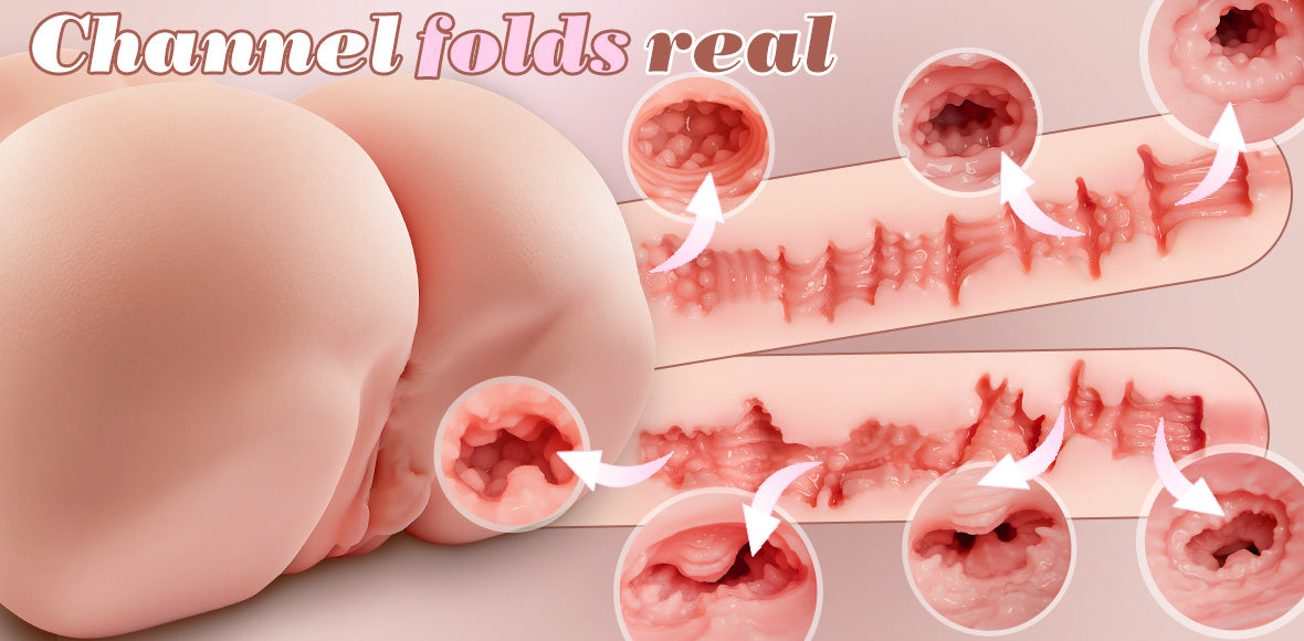 Big Belly – Torse Pulpeux à Double Canal