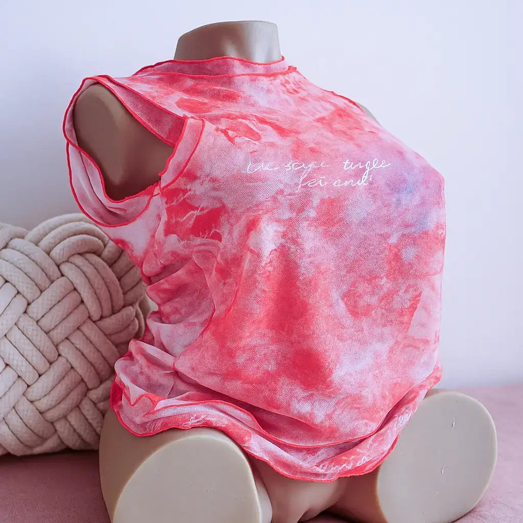 Jennyfer – Nuage Rose Tentateur