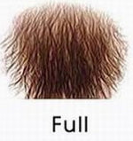 JigglyJoy Doll Pubic Hair