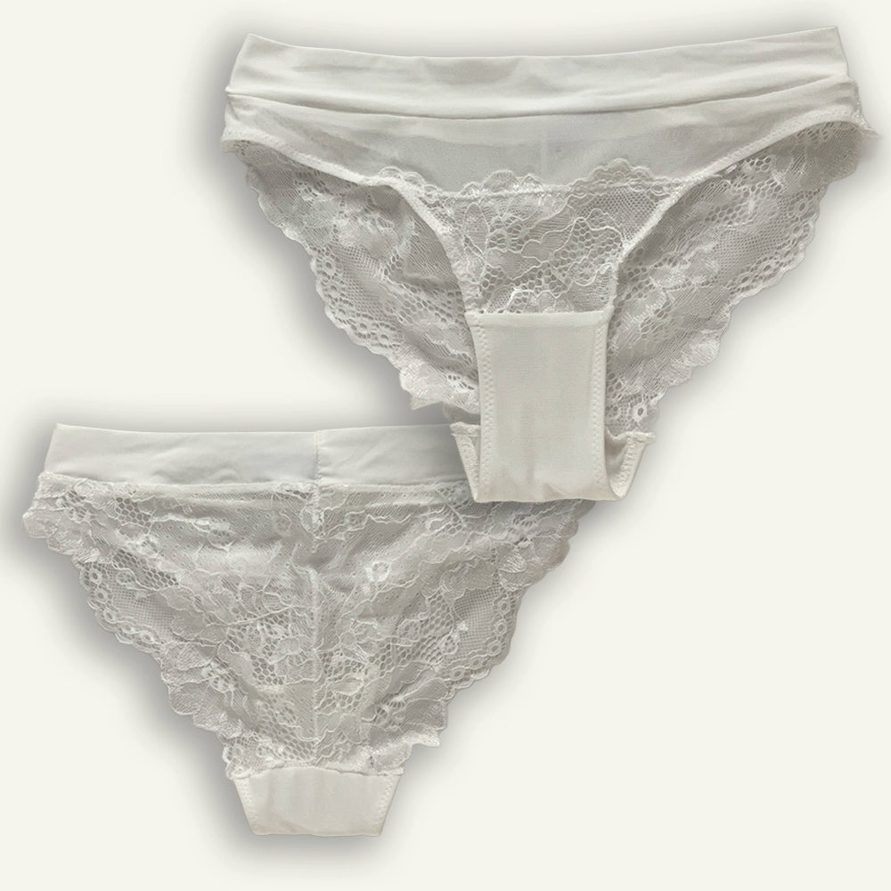 Culotte Audace Paris – Séduction à Fleur de Peau