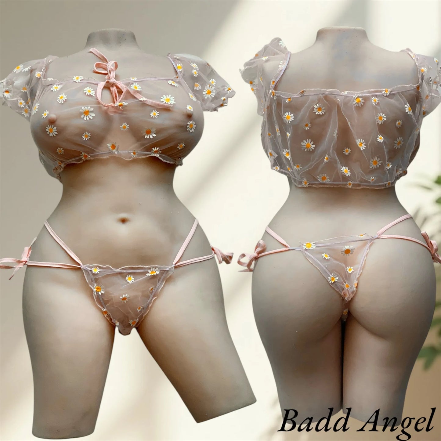 Ensemble Fleuri – Douceur Envoûtante et Charme Printanier