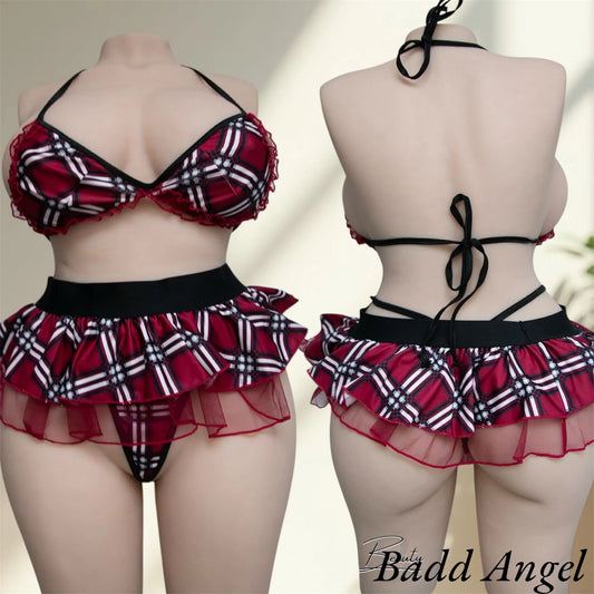 Ensemble Gothique Séduction – Audace et Frissons Écossais