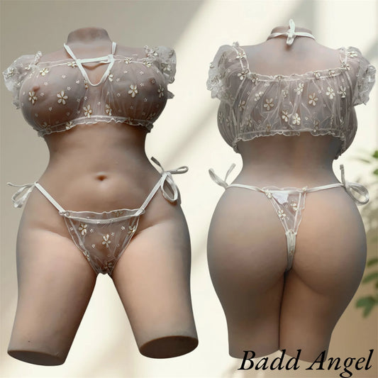 Ensemble Printanier Séduction – Fraîcheur et Douceur en Fleurs