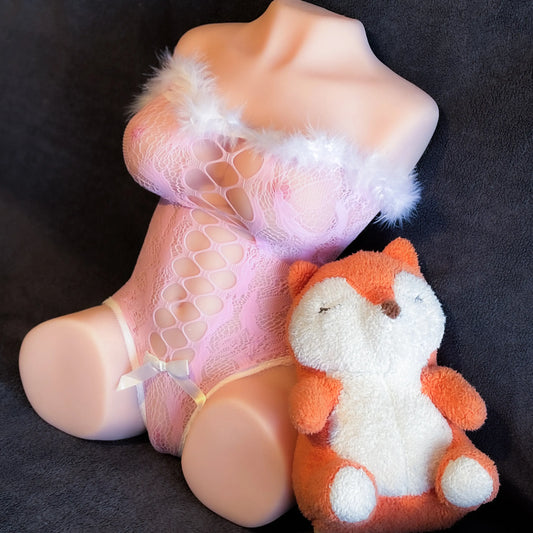 Body Rose Laced Fantasy