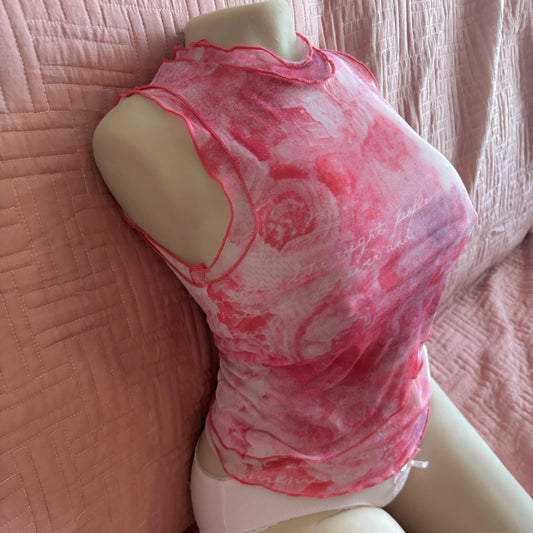 Jennyfer – Nuage Rose Tentateur