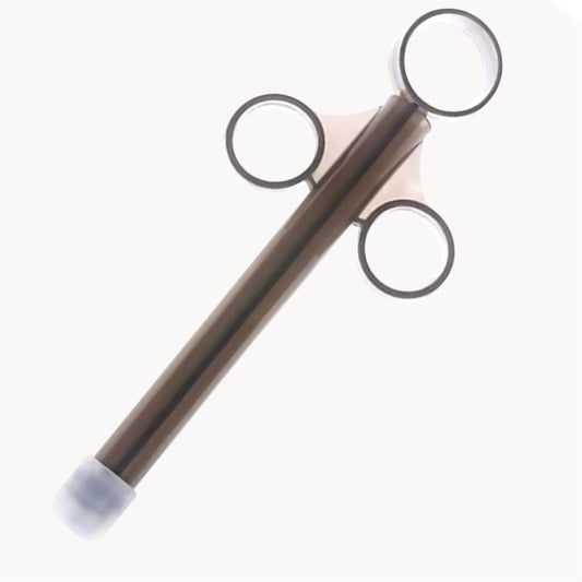 lube injector for sex doll front view