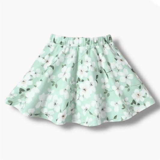 Jupe Sakura – Élégance Bohème et Légèreté