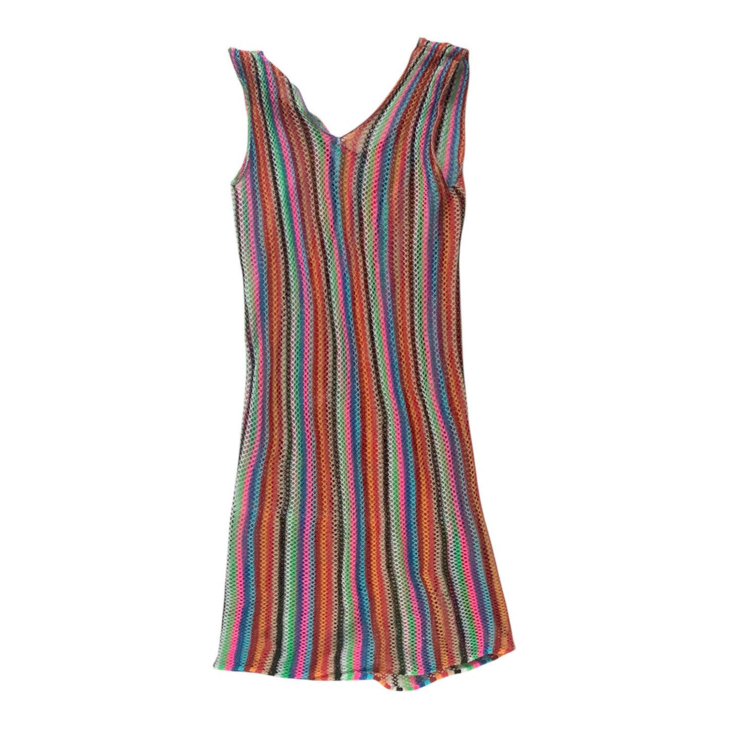 Combinaison en Maille Multicolore - Concept Beauty