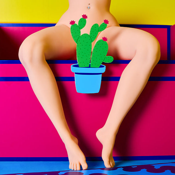 Ruby FatY Leg – Courbes Pop et Plaisir XXL