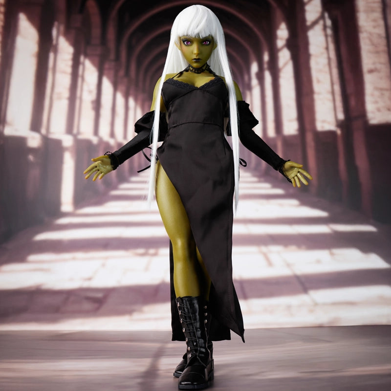 Momoko — Mini poupée Goblin Queen Si60L