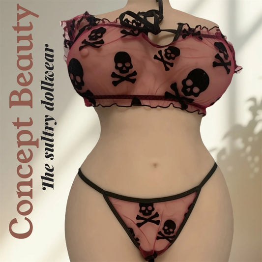 Skully Seduction – Esprit Rebelle, Charme Mortel