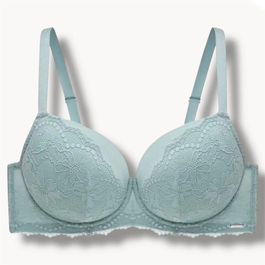 Soutien-Gorge – Élégance Azur et Séduction