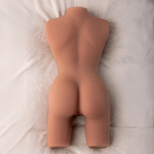 Lila - Aibei Torso Doll 63 cm – Mini Format & Silhouette Élancée