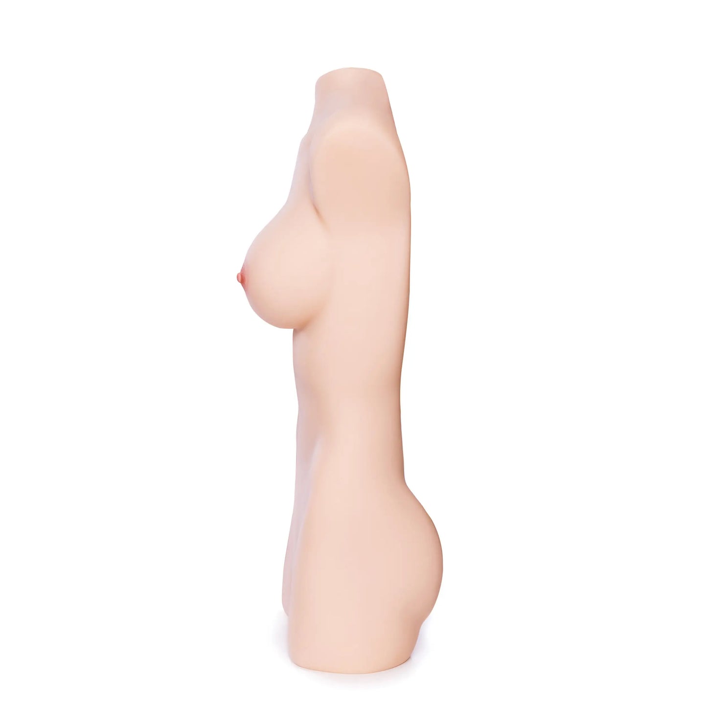 Eva - Aibei Torso Doll 78 cm – Silhouette Élancée & Petits Seins Réalistes