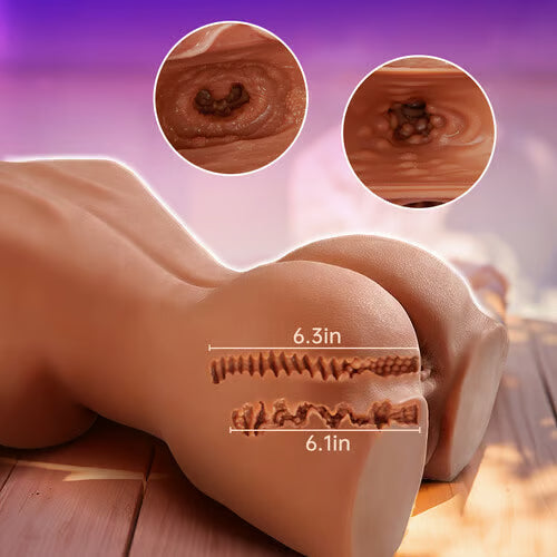 Jian – Seins Réalistes | Bestvibe