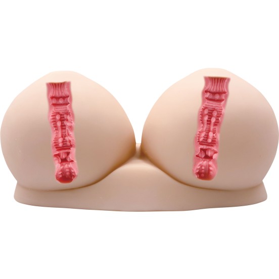 Boobaroid 003 – Nipple Fucker, le Futur du Plaisir des Seins