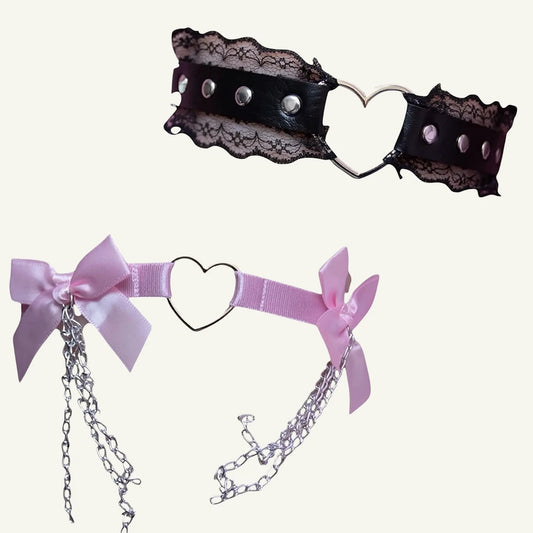 Bracelets de Cuisse – Bijoux de Tentation