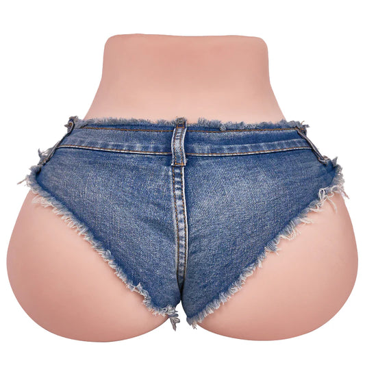 daisy Big Ass Realistic Pussy Sex Doll sit