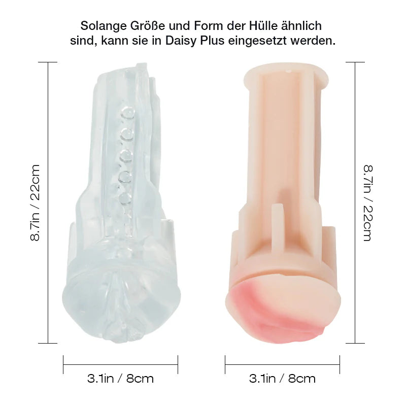 Daisy PLUS – L'Apothéose du Plaisir