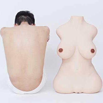 Meii Climaxdoll Round Thigh Torso Love Doll | CLM Classic