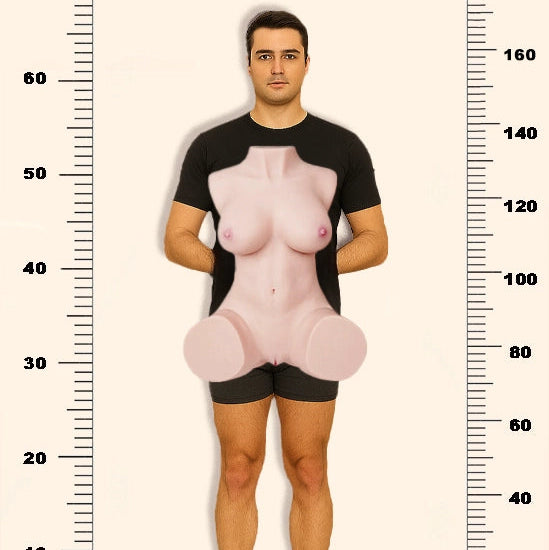 Candice 2.0 – Plaisir grandeur nature, frissons garantis