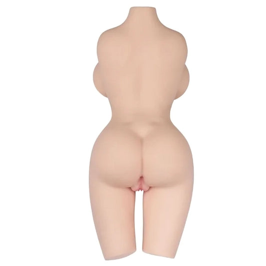 Ginny – Corset Brisé, Désirs Libérés