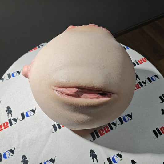 Jewel Onahole Ball – 5 Trous en Un | Silicone Réaliste 6,5 kg | JigglyJoy