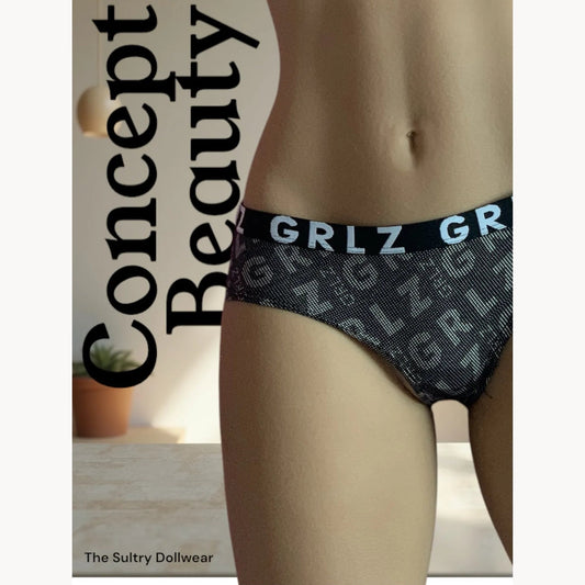 Culotte Taille Haute - Audace et Séduction Urbaine