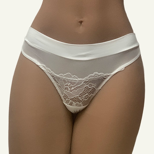 Culotte Audace Paris – Séduction à Fleur de Peau