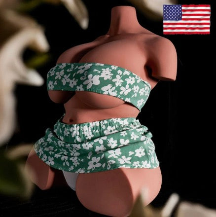 Elsa ClimaxDoll Torso #160STPE - Courbes Extrêmes USA