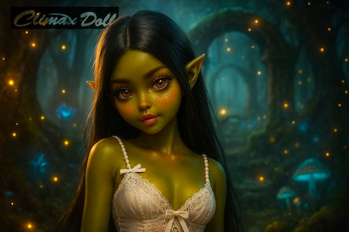 Hani, the beautiful Goblin - Clm poster