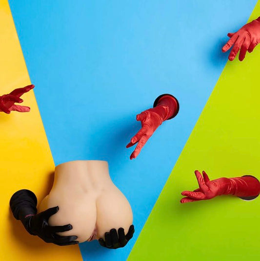 Camille climaxdoll Fessier R2 – Petite Bombe, Grand Frisson