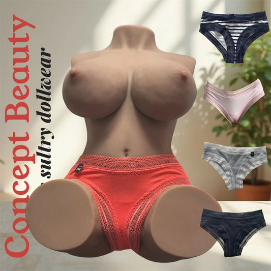 Culotte Douce Tentation – Innocence Frivole