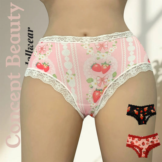 Le temps des fraises - Style Fruitée et Tendance