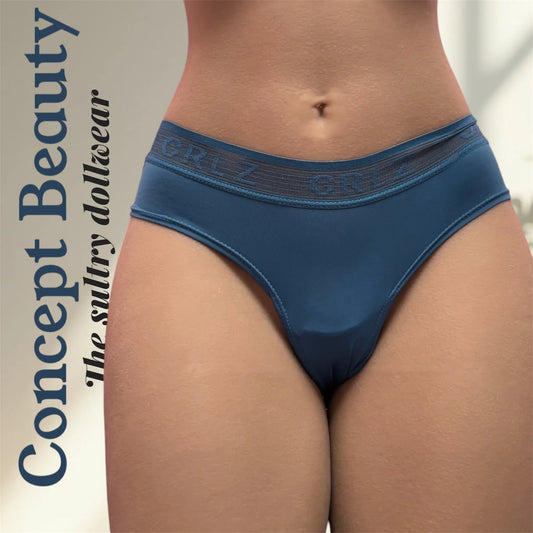 Culotte Sensation Abyssale – Étreinte Profonde