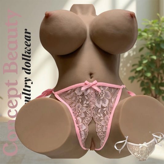 String Lace Temptation – Délicatesse & Provocation