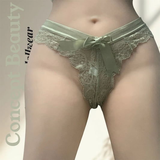 Tanga Envoûtant – Dentelle & Séduction