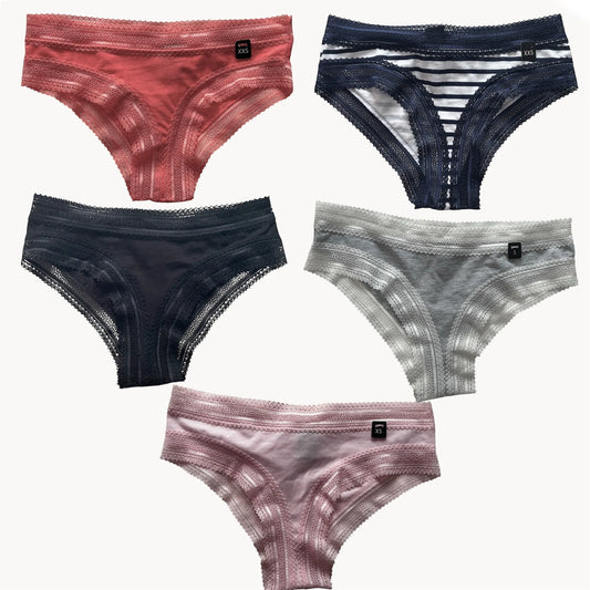 Culotte Douce Tentation – Innocence Frivole