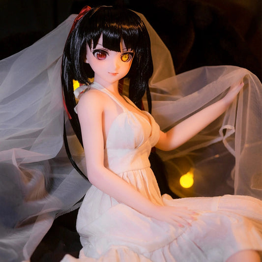 Kurumi – Mini poupée Look anime classique J60