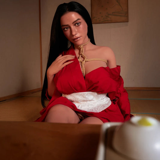 Tasha Huge Tits Sex Doll FD154cm L