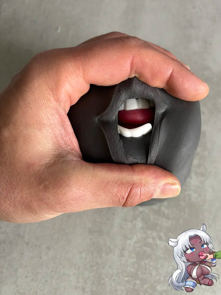 Deep Throat Hunter doll review appearance 4