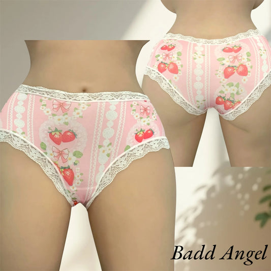 Le temps des fraises - Style Fruitée et Tendance