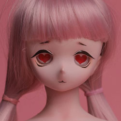 Minidoll Wig for J60