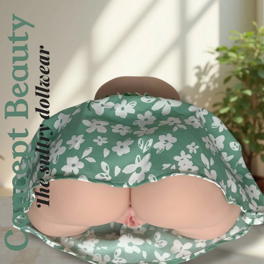 Robe Jardin Enchanté – Douce Innocence