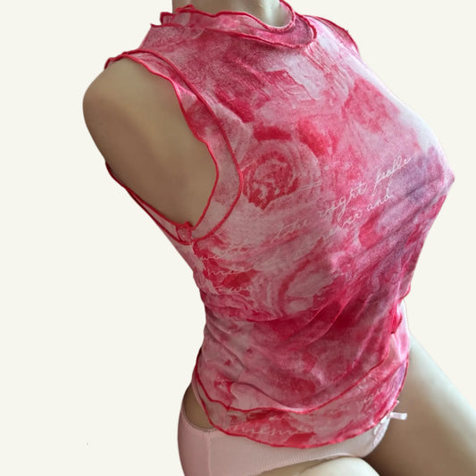 Jennyfer – Nuage Rose Tentateur