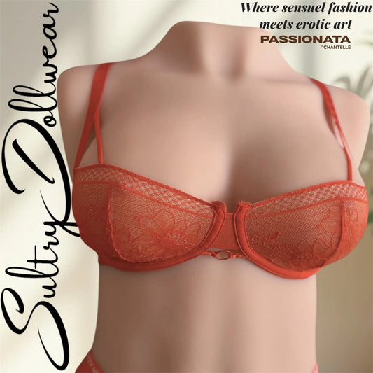 Soutien-gorge ampliforme Rebacca - Flamme - Passionata