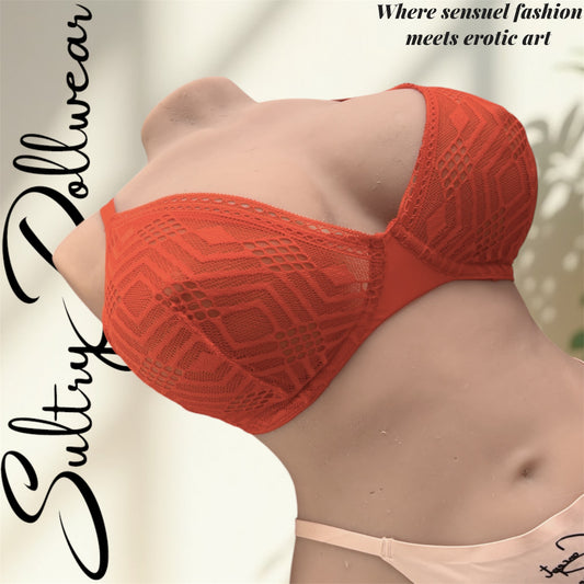 Soutien-gorge Ondine - Flamme - Passionata