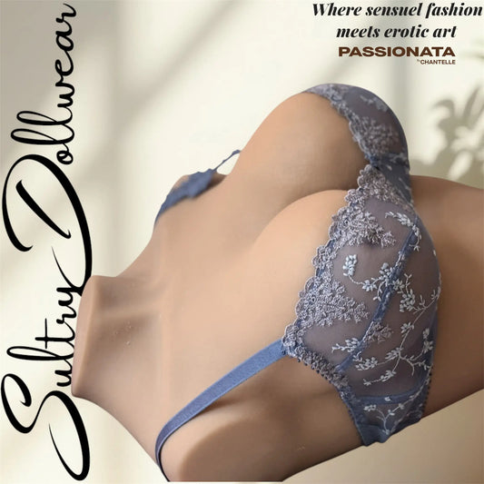 Soutien-gorge White Nig - Bleu pétrole - Passionata